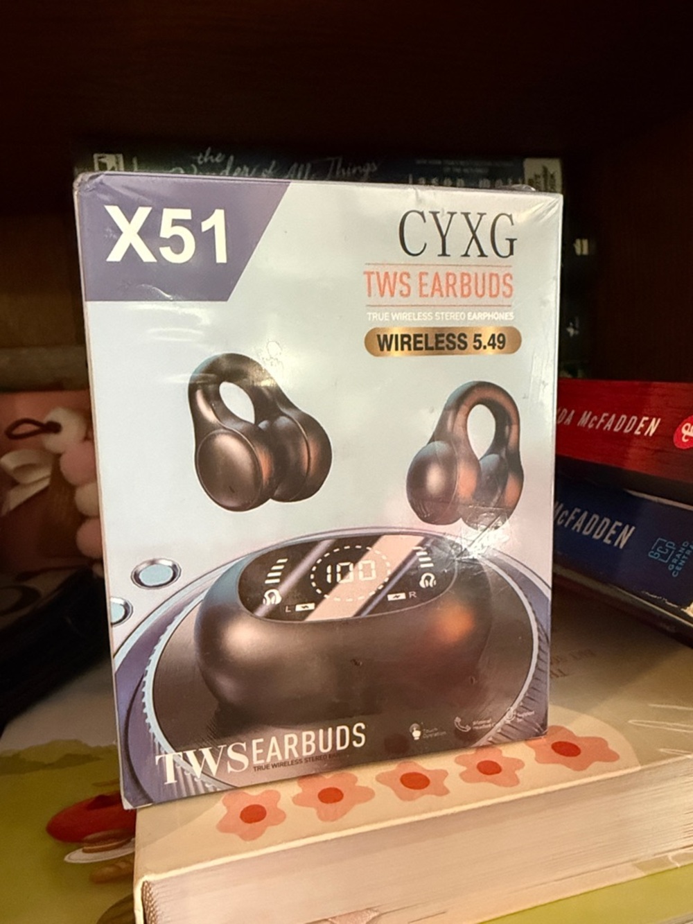 X51 CYXG TWS Wireless Earbuds